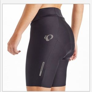 Pearl Izumi padded bikers shorts to road ride